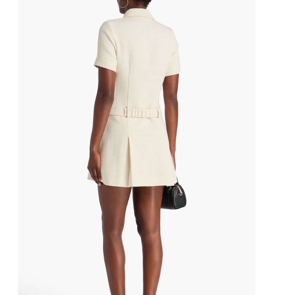 Sandro NWT Button-Up Dress - Picture 3 of 8